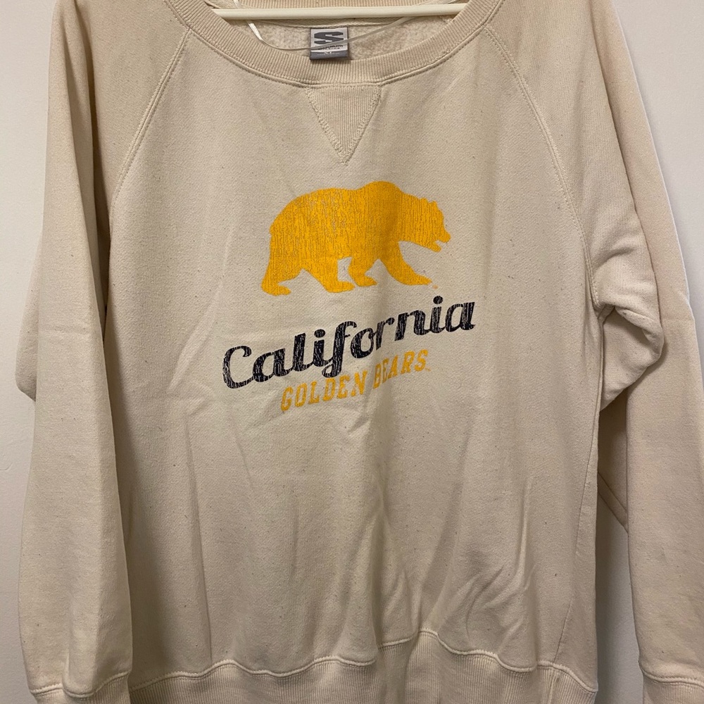 Cal Bears Crew Neck